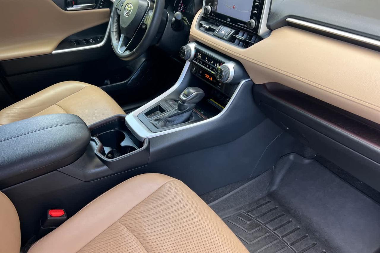 2021 Toyota RAV4 Limited Roseville CA