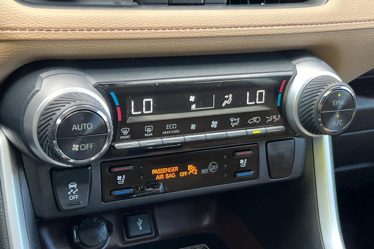 2021 Toyota RAV4 Limited Roseville CA