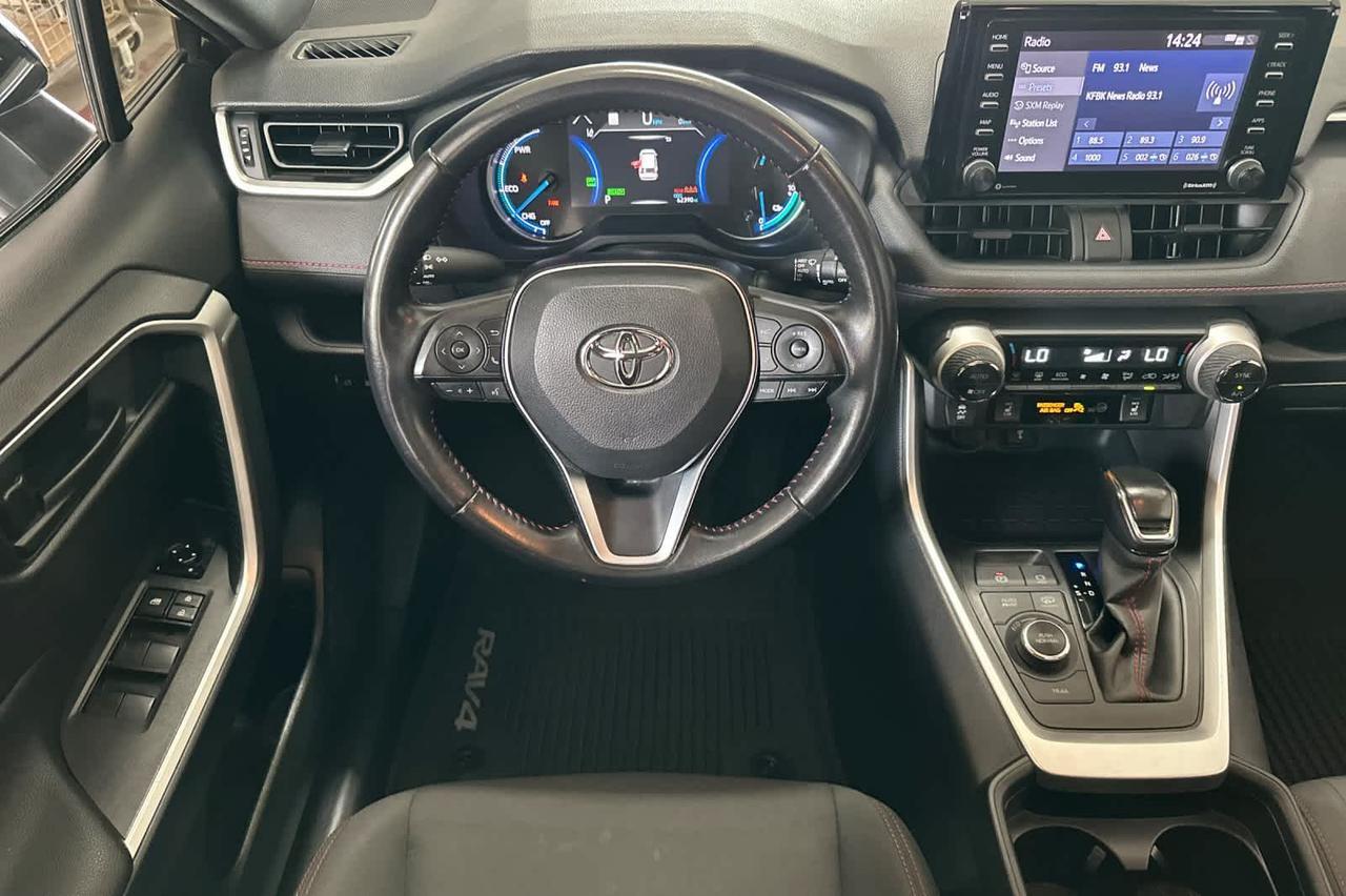 2021 Toyota RAV4 Prime SE Roseville CA