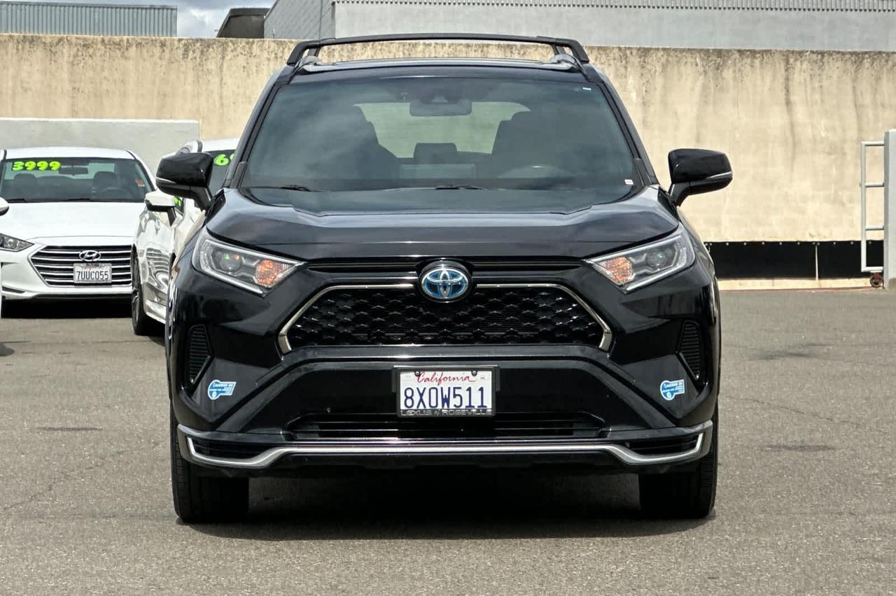 2021 Toyota RAV4 Prime SE Roseville CA
