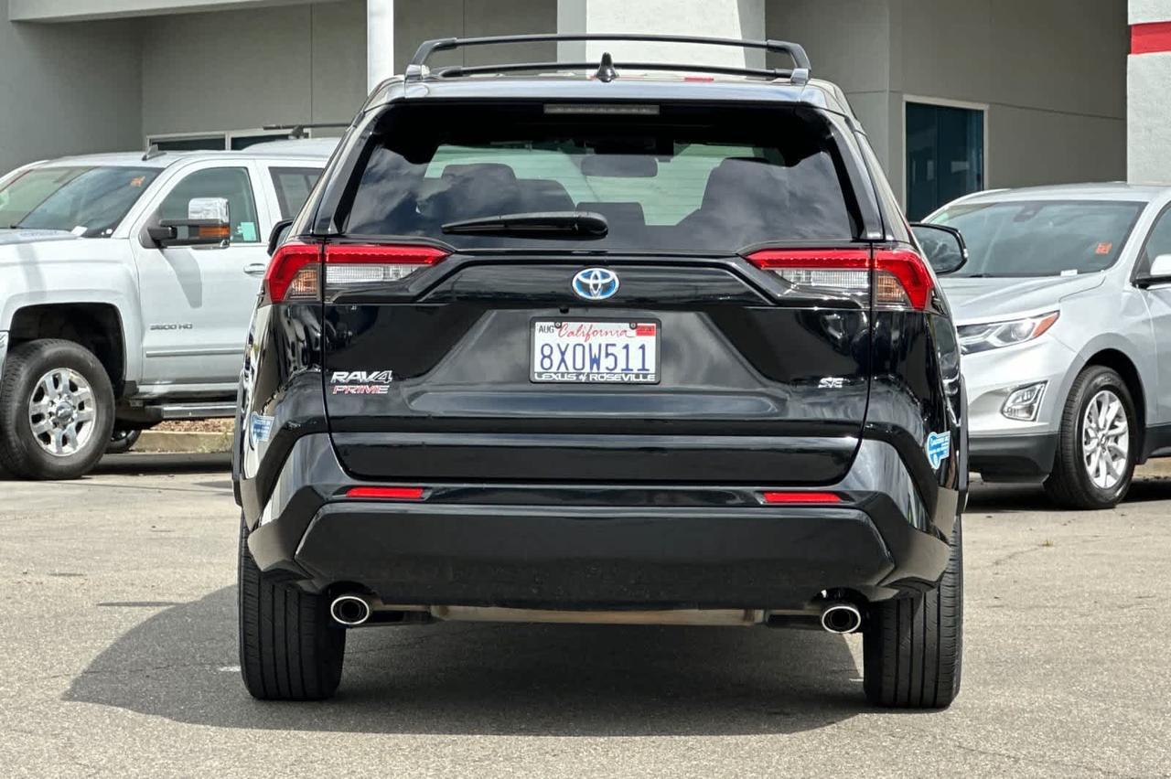 2021 Toyota RAV4 Prime SE Roseville CA