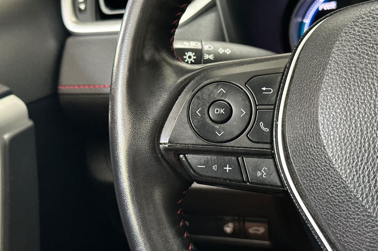 2021 Toyota RAV4 Prime SE Roseville CA