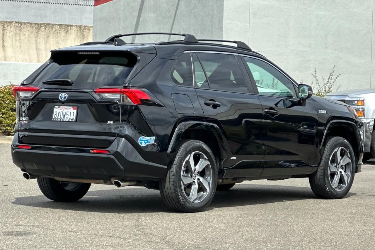 2021 Toyota RAV4 Prime SE Roseville CA