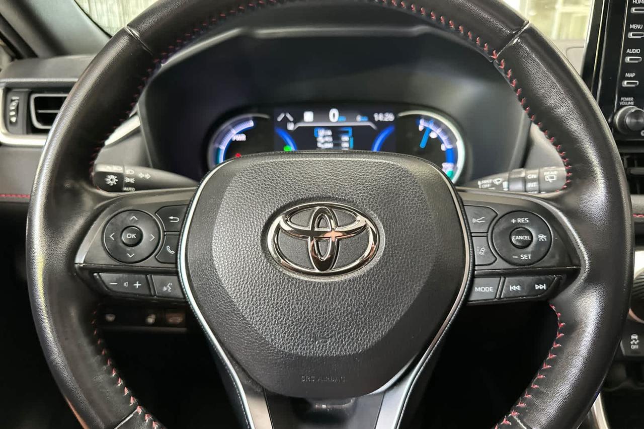 2021 Toyota RAV4 Prime SE Roseville CA