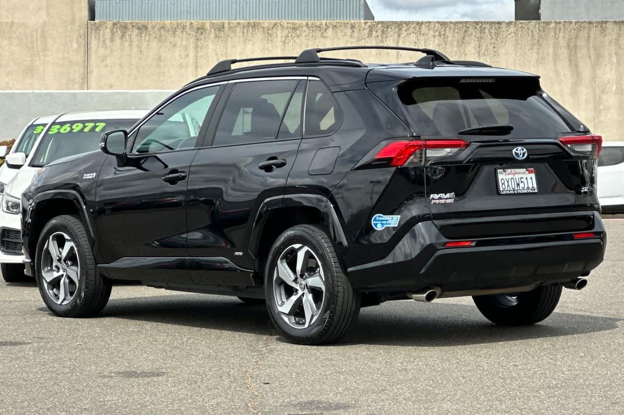 2021 Toyota RAV4 Prime SE Roseville CA