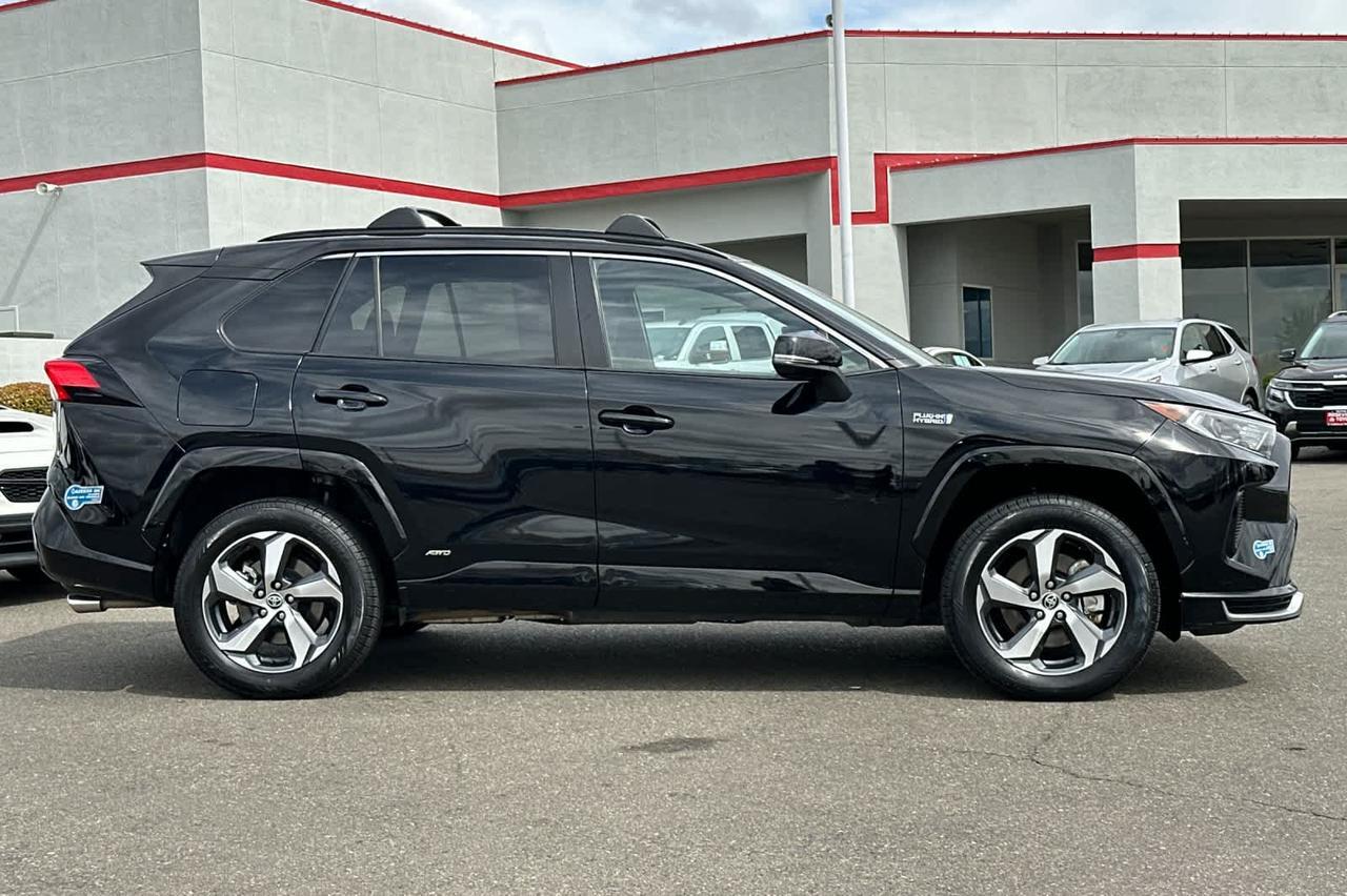 2021 Toyota RAV4 Prime SE Roseville CA