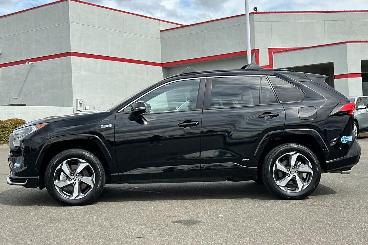 2021 Toyota RAV4 Prime SE Roseville CA
