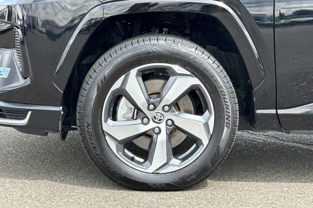 2021 Toyota RAV4 Prime SE Roseville CA