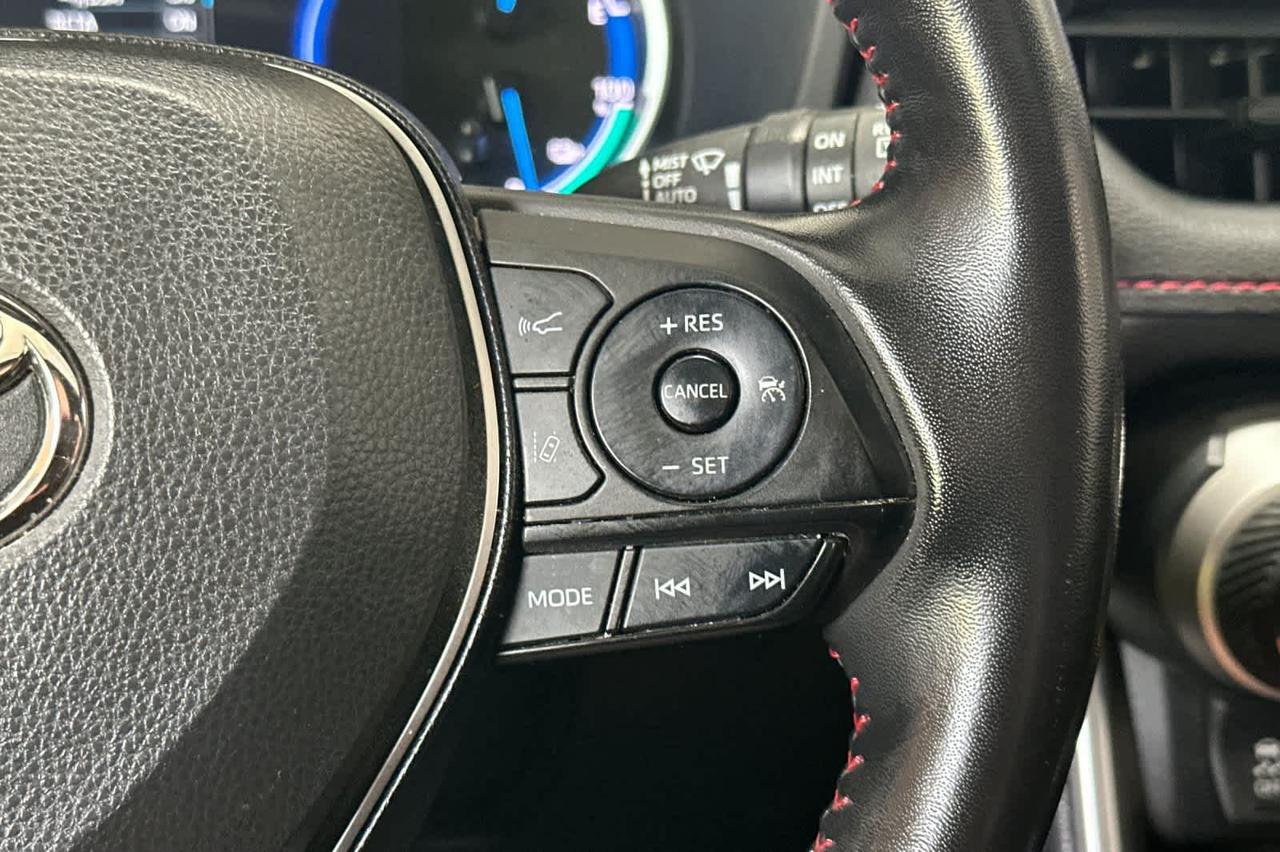2021 Toyota RAV4 Prime SE Roseville CA