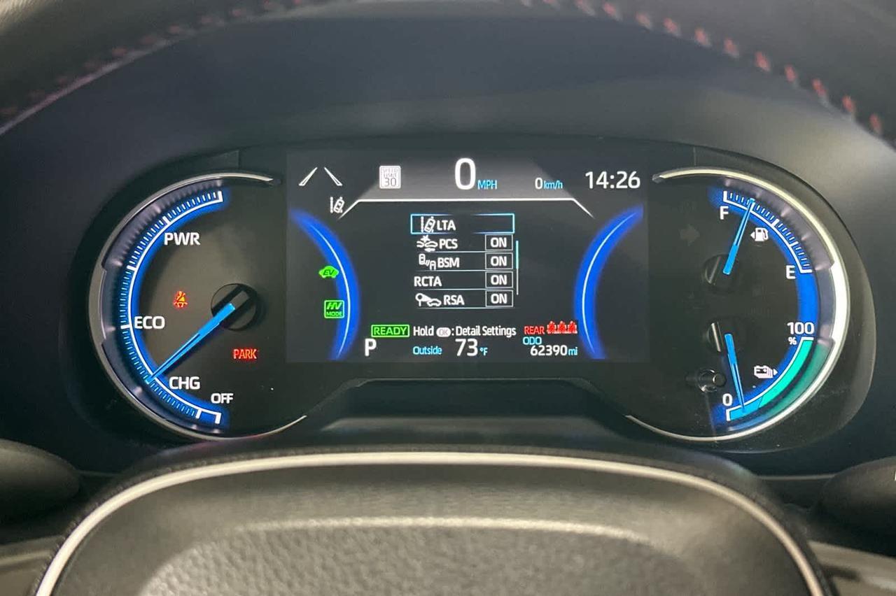 2021 Toyota RAV4 Prime SE Roseville CA