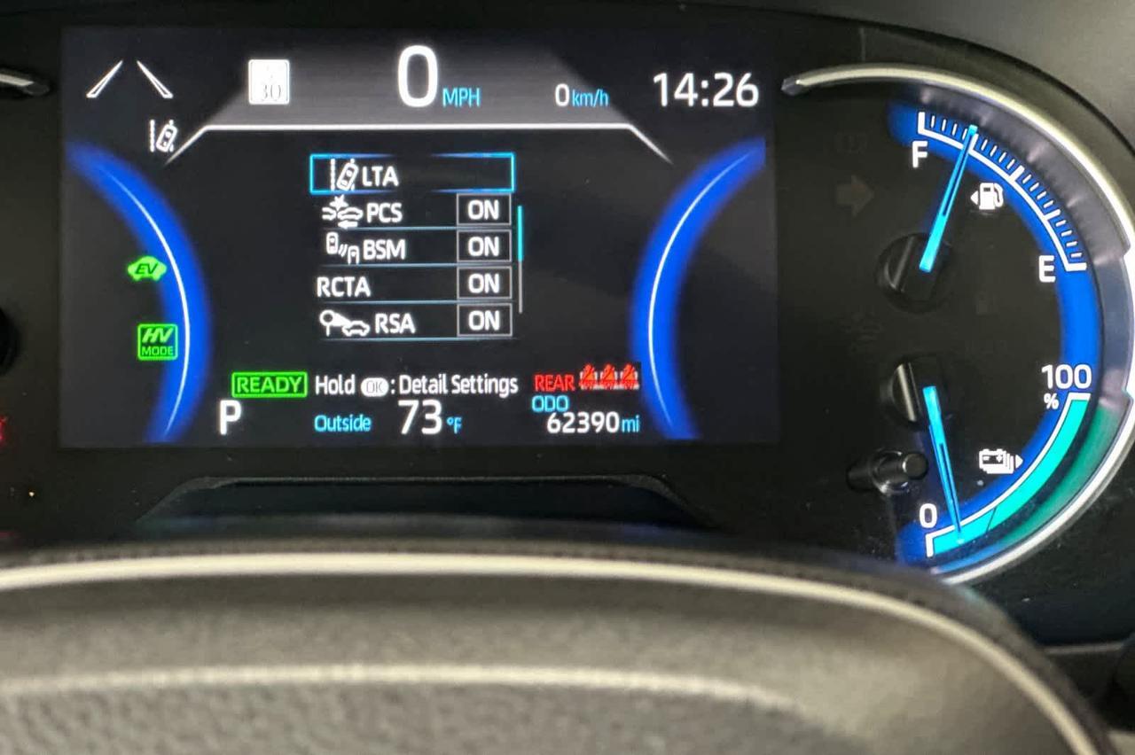 2021 Toyota RAV4 Prime SE Roseville CA