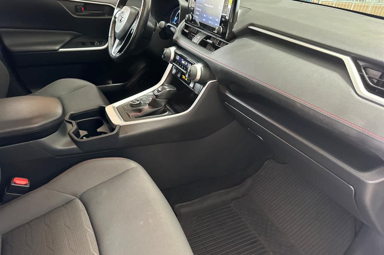 2021 Toyota RAV4 Prime SE Roseville CA