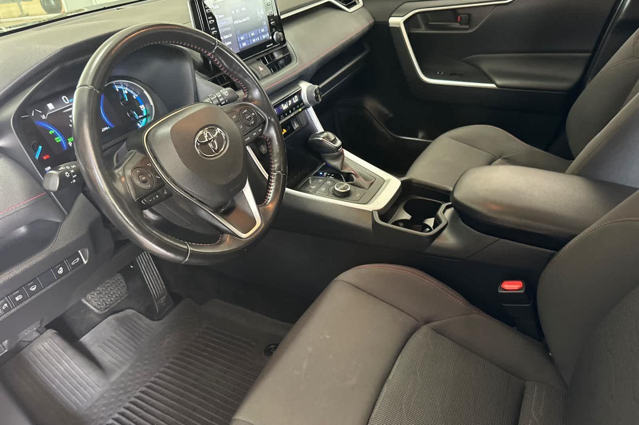 2021 Toyota RAV4 Prime SE Roseville CA