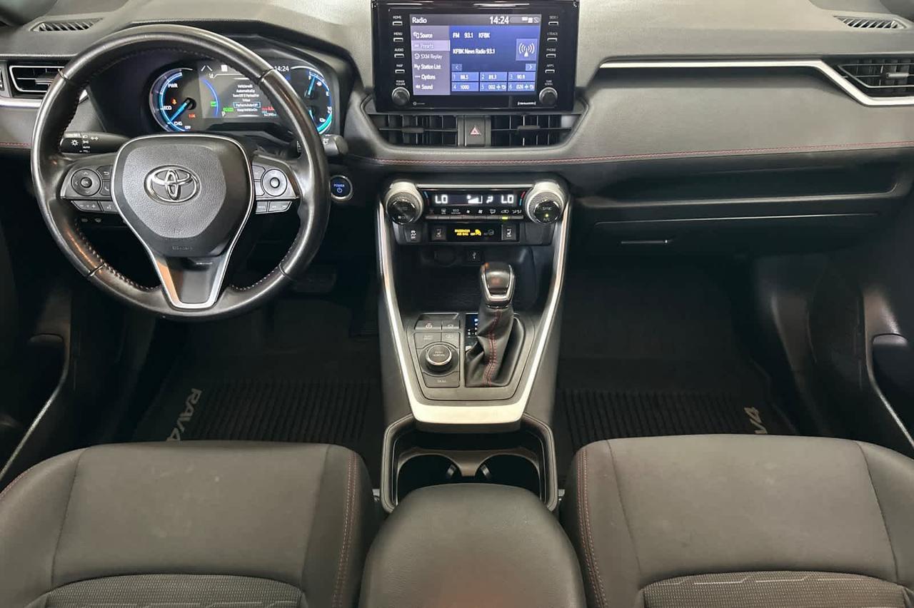 2021 Toyota RAV4 Prime SE Roseville CA