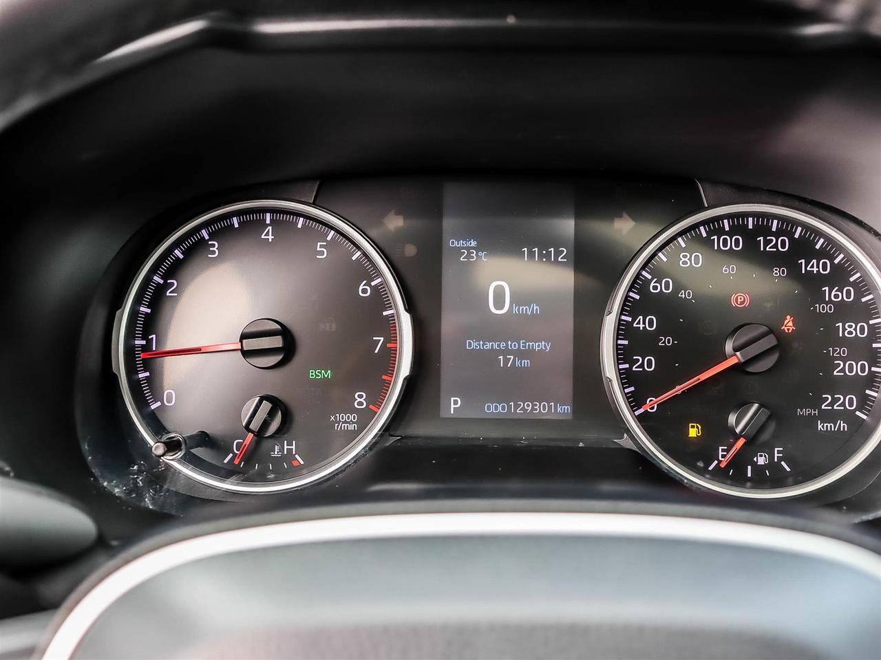 2021 Toyota RAV4 XLE Mississauga ON