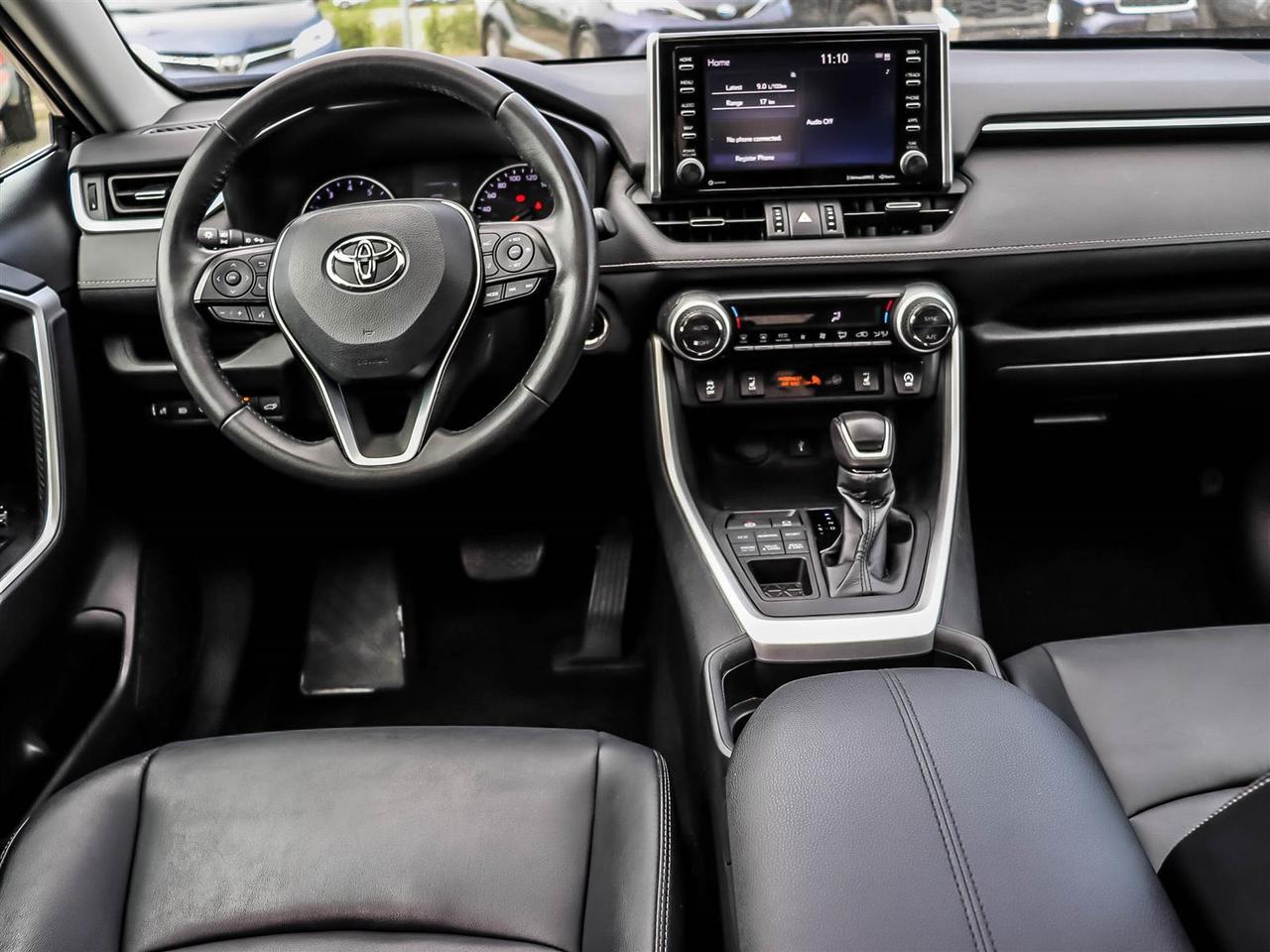 2021 Toyota RAV4 XLE Mississauga ON