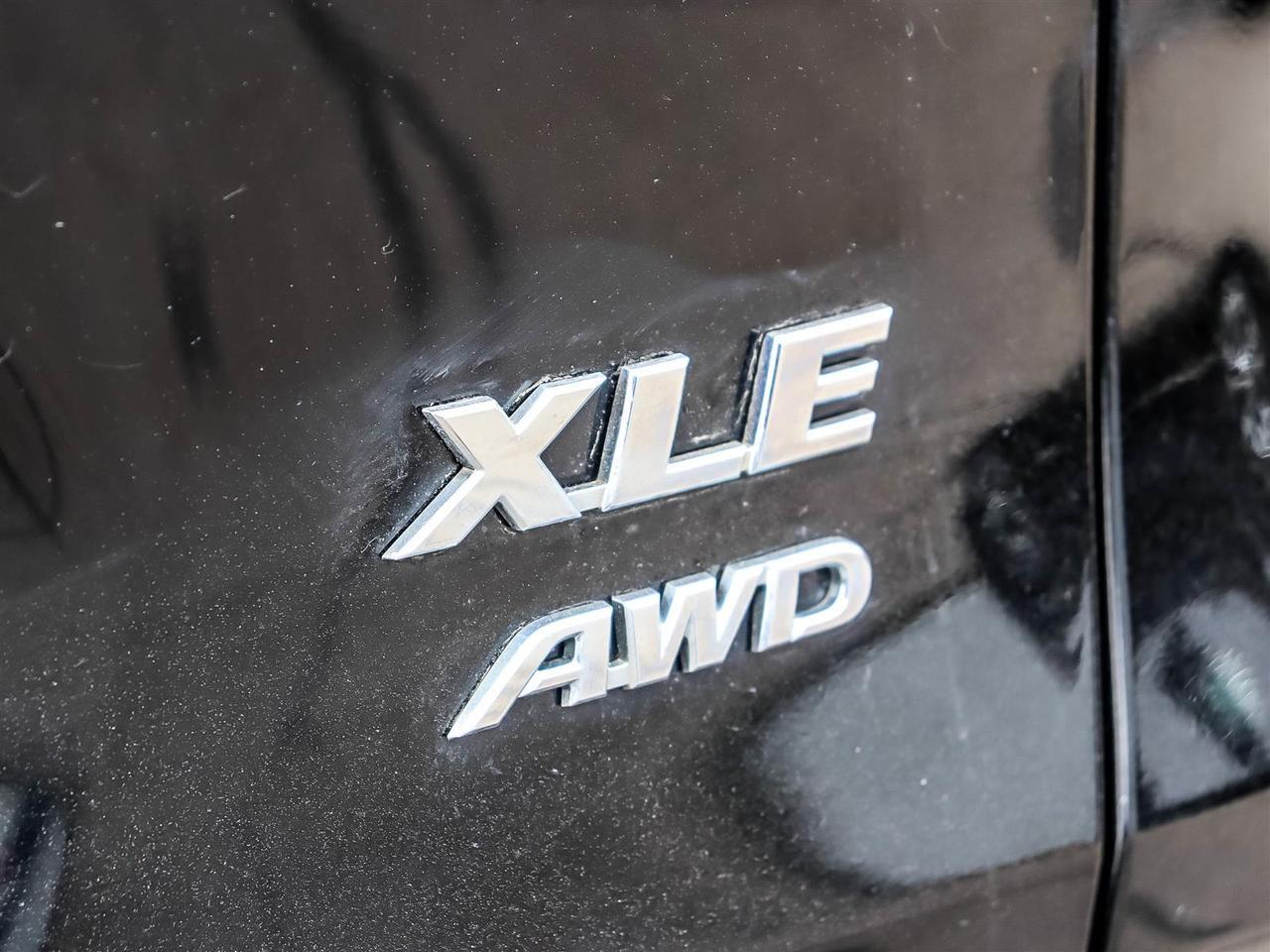 2021 Toyota RAV4 XLE Mississauga ON