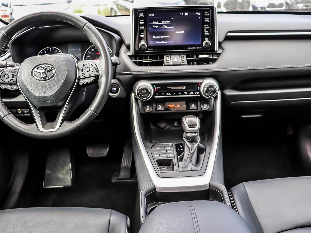 2021 Toyota RAV4 XLE Mississauga ON
