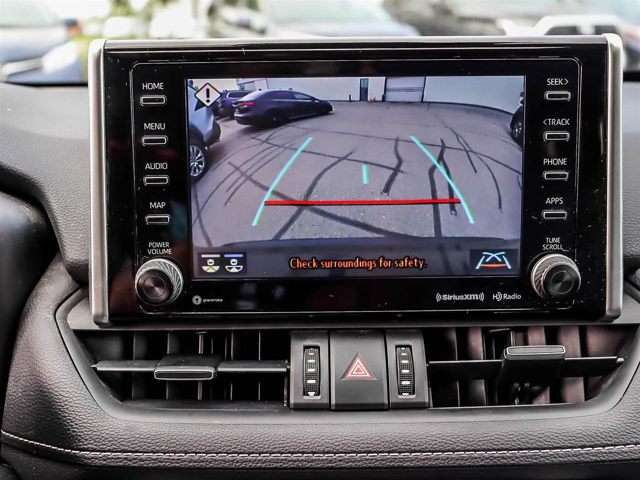 2021 Toyota RAV4 XLE Mississauga ON