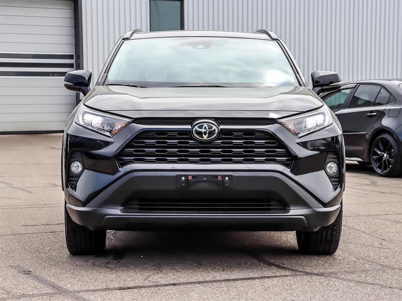 2021 Toyota RAV4 XLE Mississauga ON