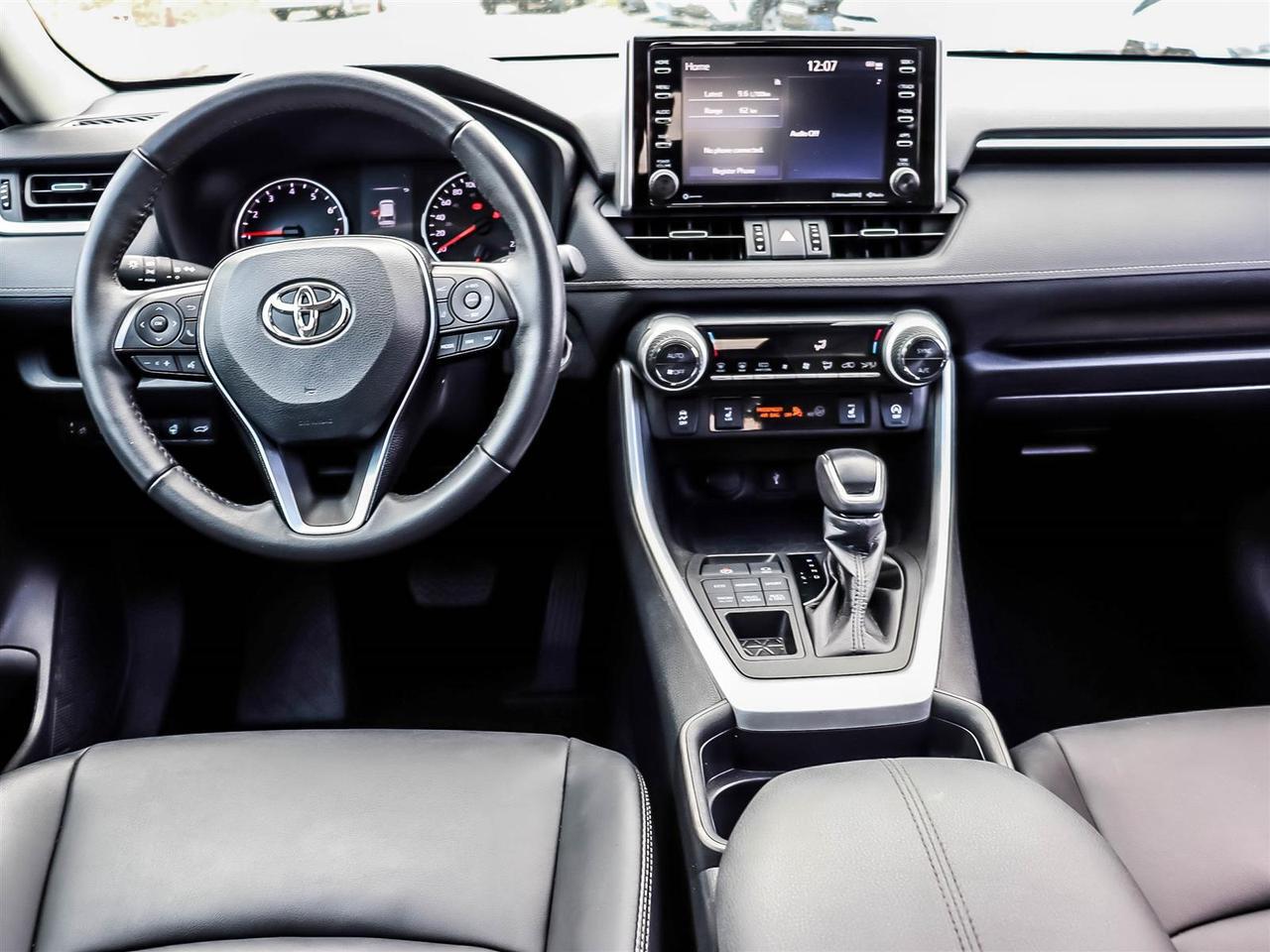 2021 Toyota RAV4 XLE Mississauga ON