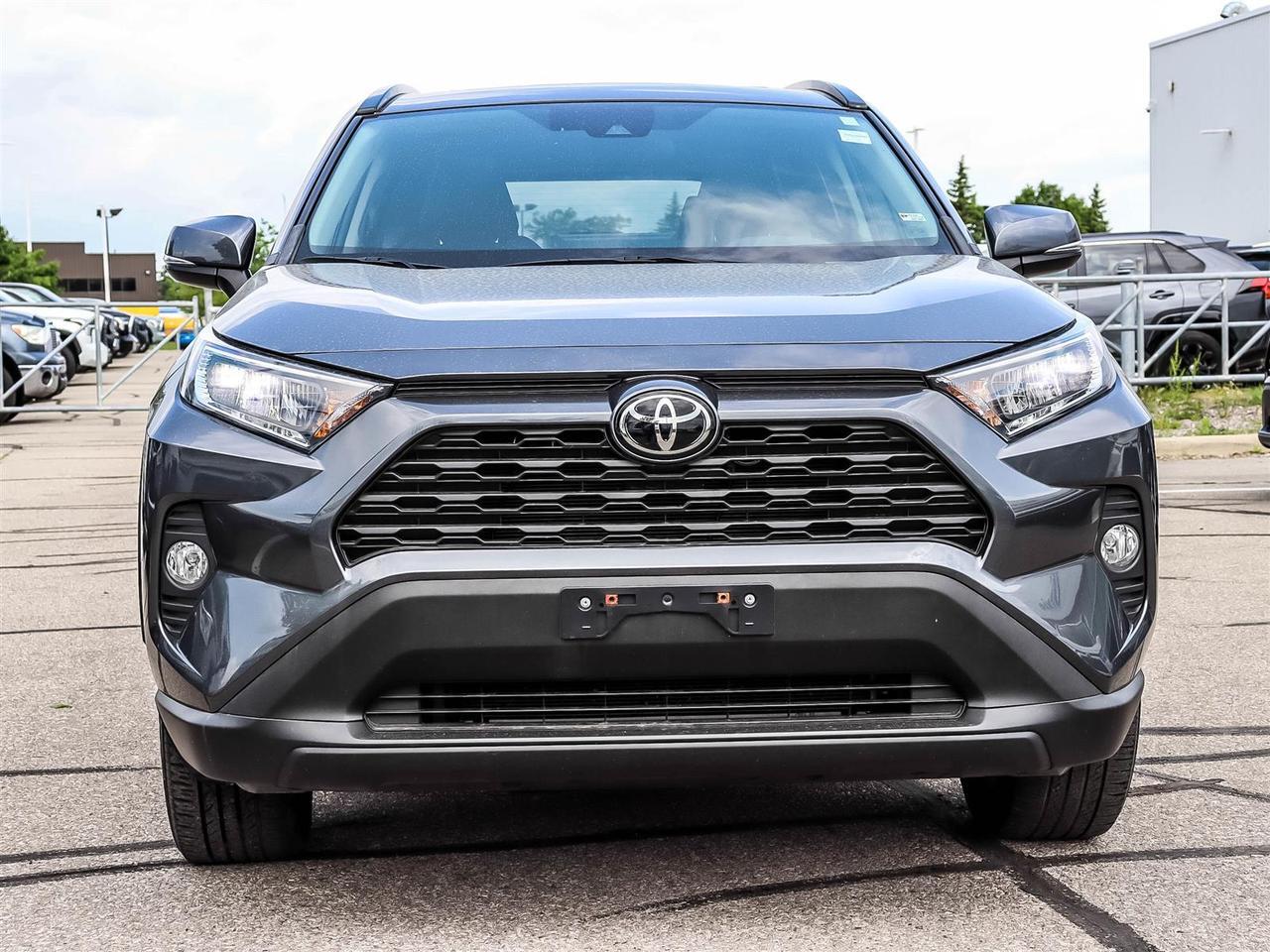 2021 Toyota RAV4 XLE Mississauga ON