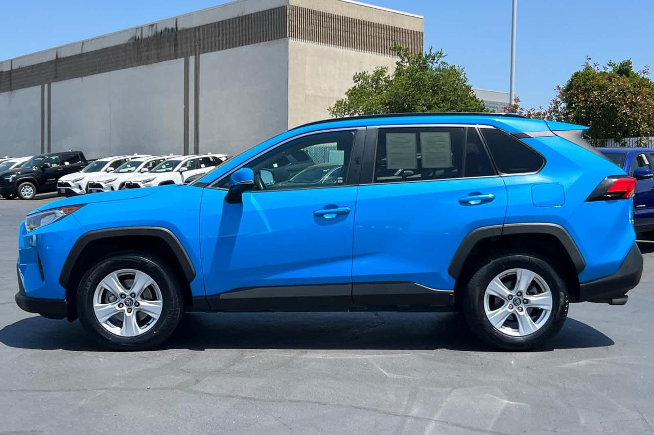2021 Toyota RAV4 XLE Roseville CA