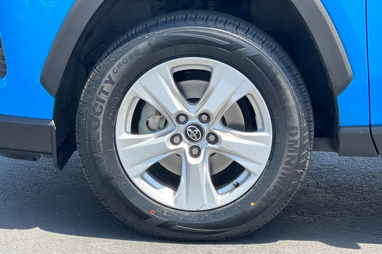 2021 Toyota RAV4 XLE Roseville CA