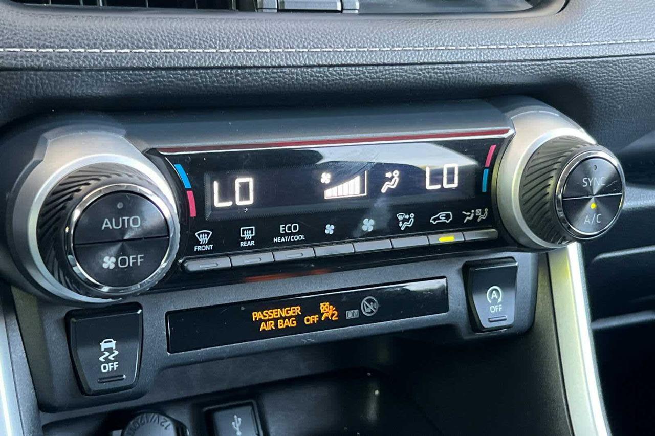 2021 Toyota RAV4 XLE Roseville CA
