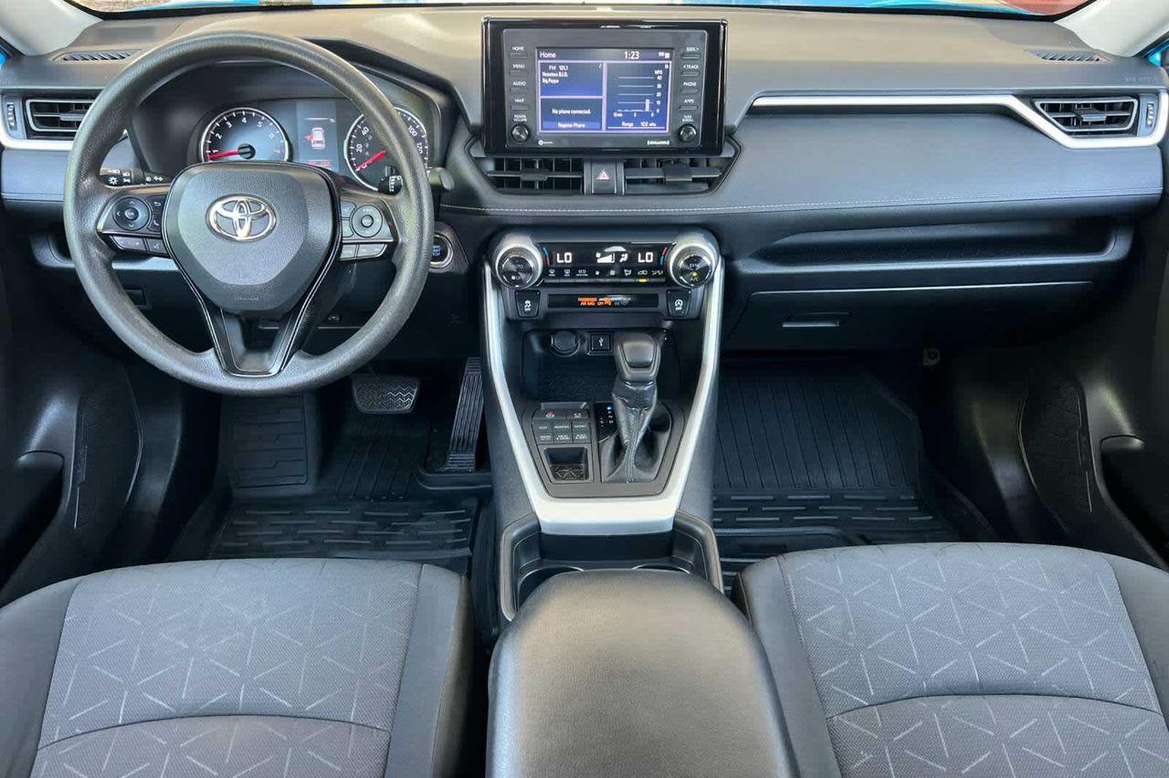 2021 Toyota RAV4 XLE Roseville CA