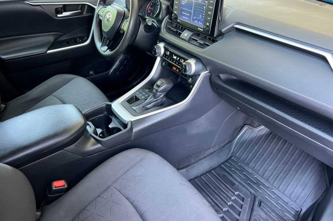 2021 Toyota RAV4 XLE Roseville CA