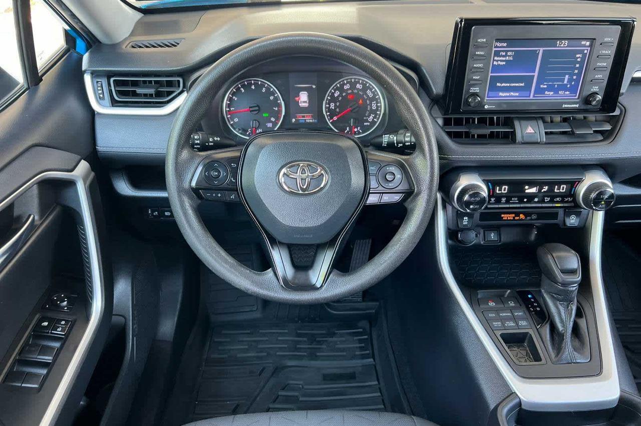 2021 Toyota RAV4 XLE Roseville CA