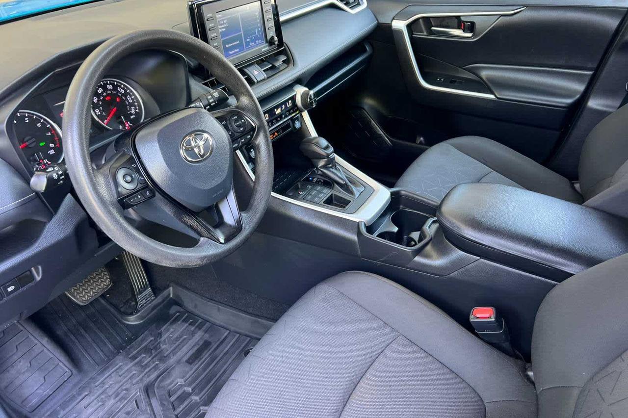 2021 Toyota RAV4 XLE Roseville CA