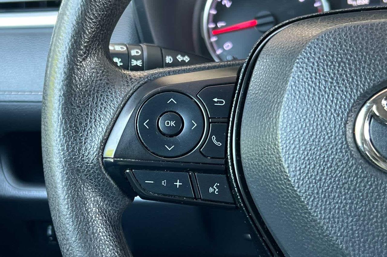 2021 Toyota RAV4 XLE Roseville CA
