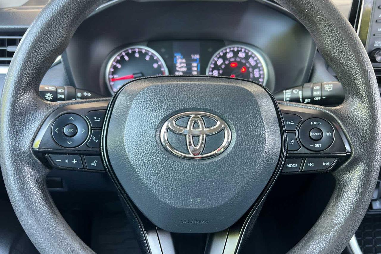 2021 Toyota RAV4 XLE Roseville CA