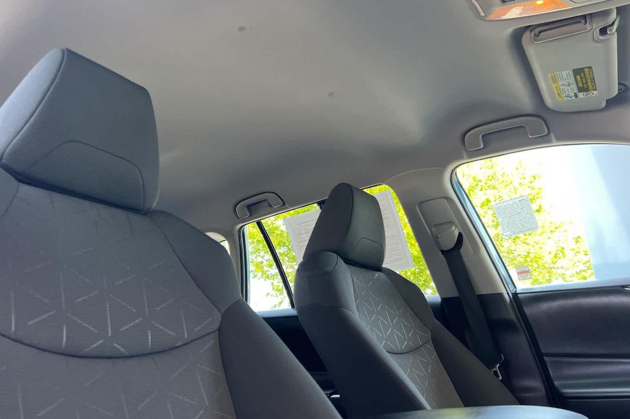 2021 Toyota RAV4 XLE Roseville CA