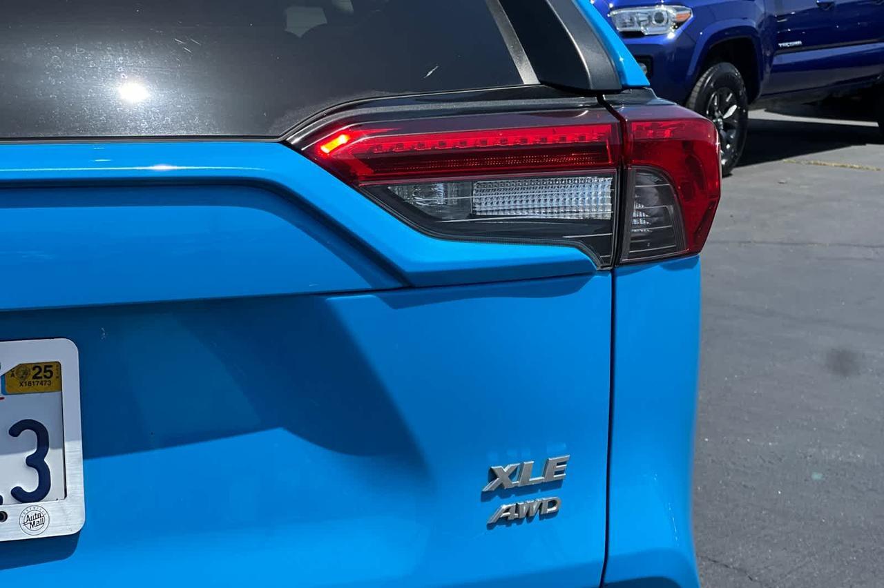 2021 Toyota RAV4 XLE Roseville CA