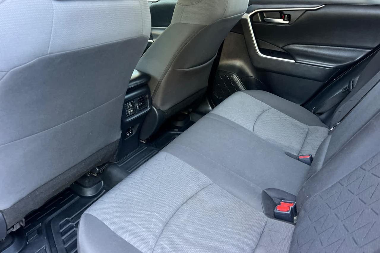 2021 Toyota RAV4 XLE Roseville CA