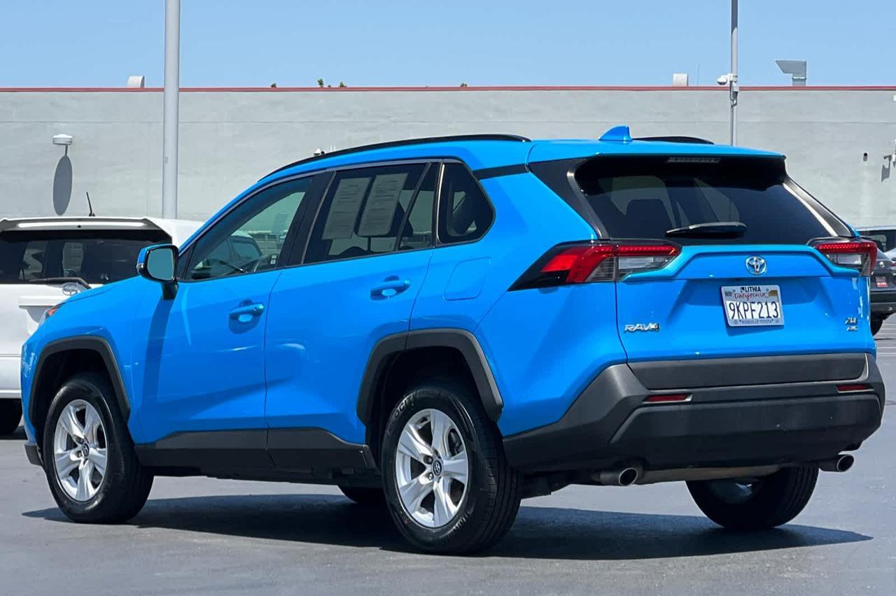 2021 Toyota RAV4 XLE Roseville CA