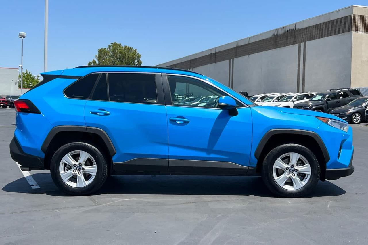 2021 Toyota RAV4 XLE Roseville CA