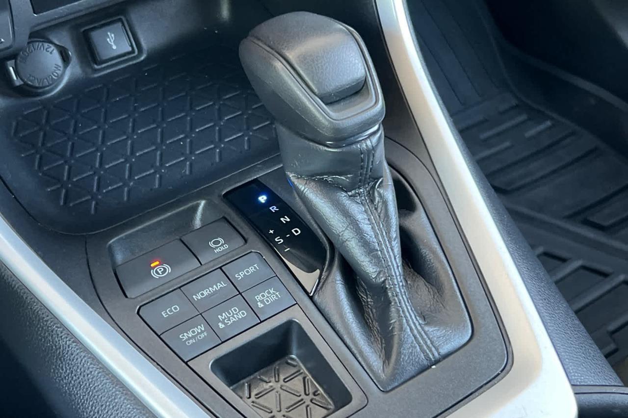 2021 Toyota RAV4 XLE Roseville CA