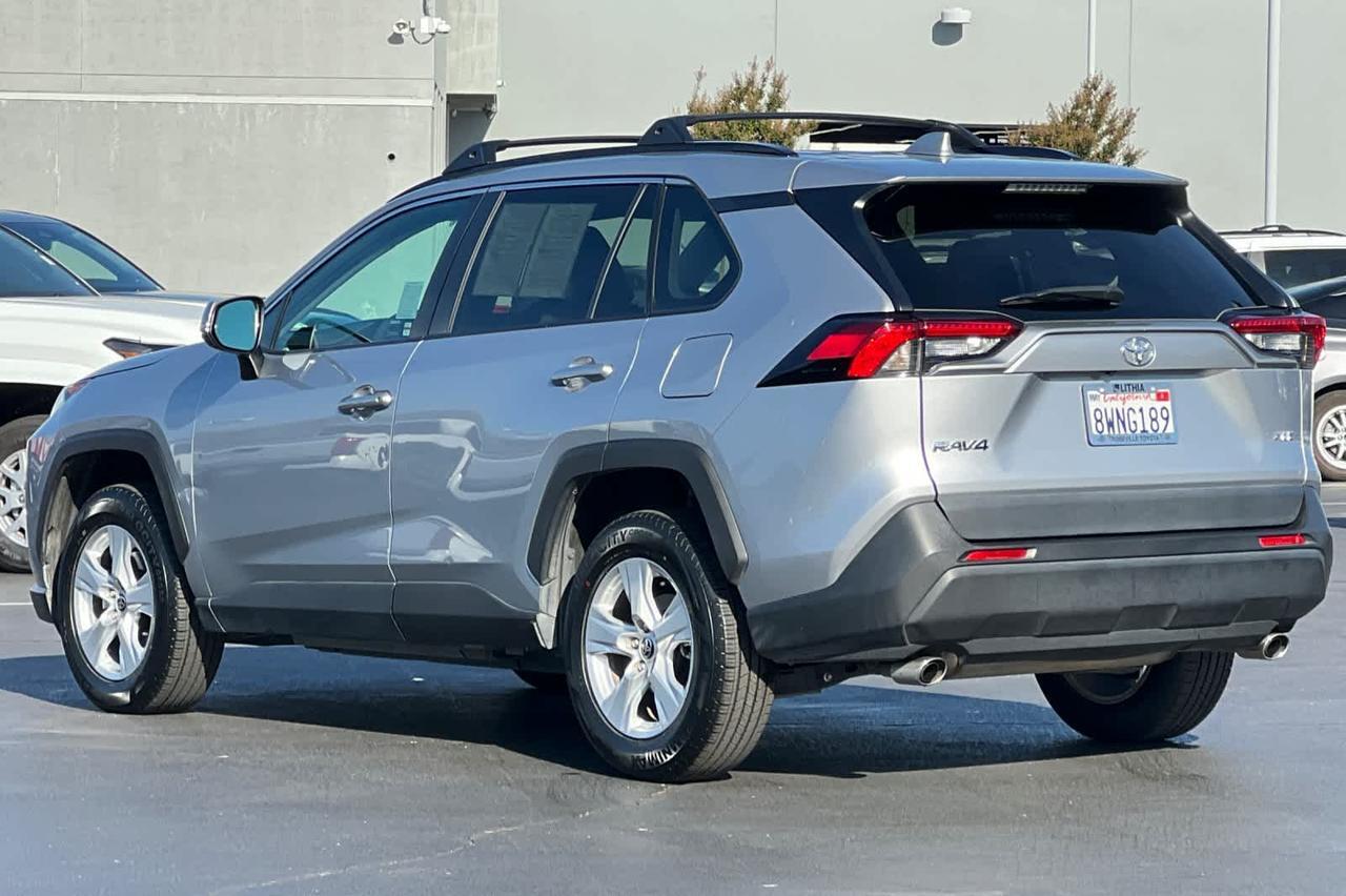 2021 Toyota RAV4 XLE Roseville CA