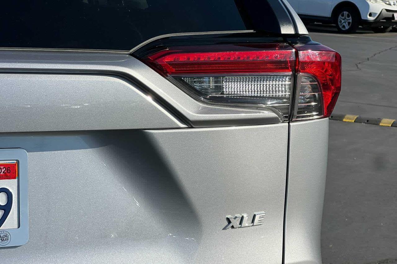 2021 Toyota RAV4 XLE Roseville CA