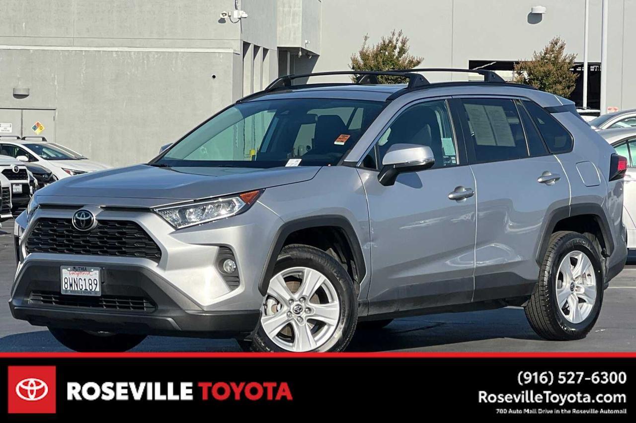 2021 Toyota RAV4 XLE Roseville CA
