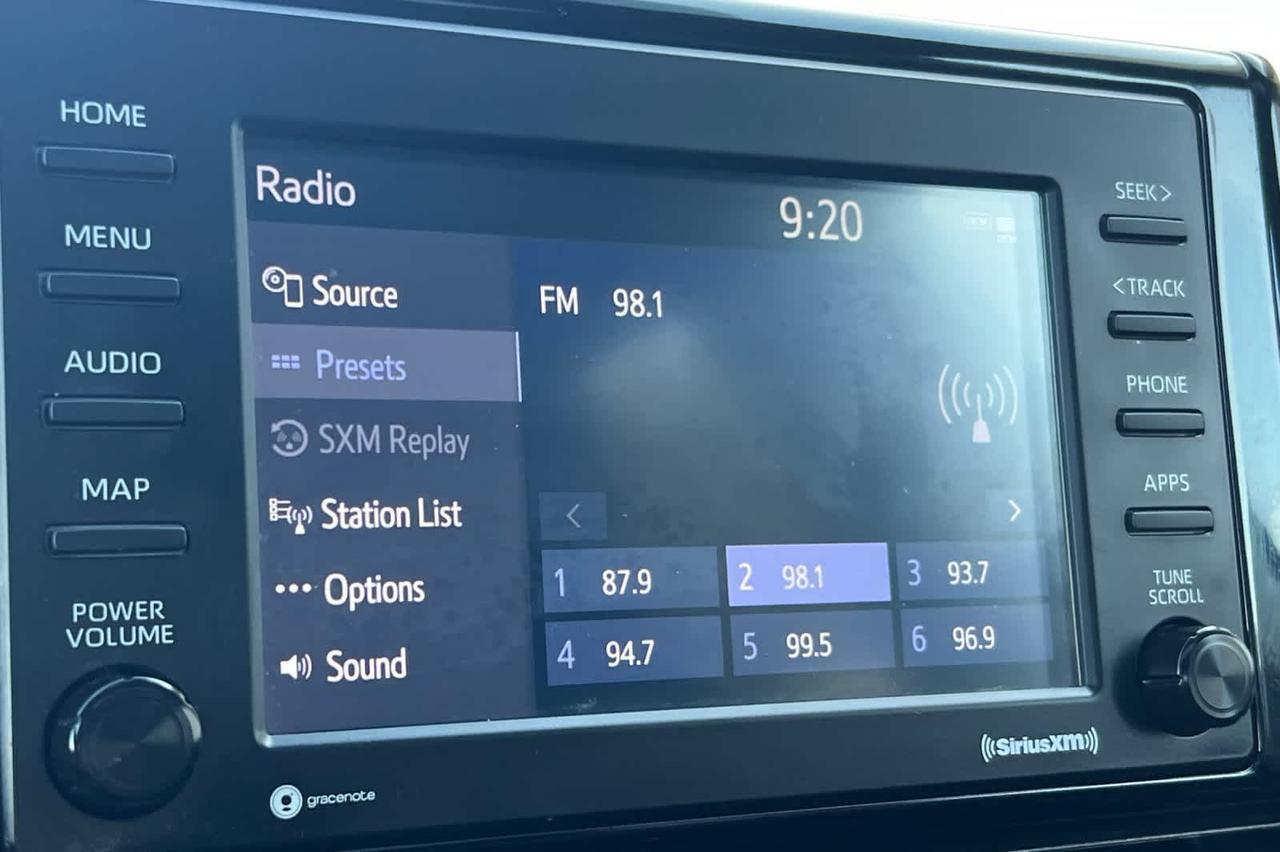 2021 Toyota RAV4 XLE Roseville CA