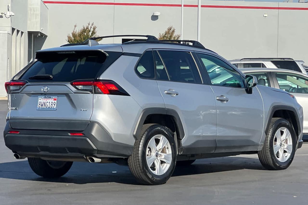 2021 Toyota RAV4 XLE Roseville CA