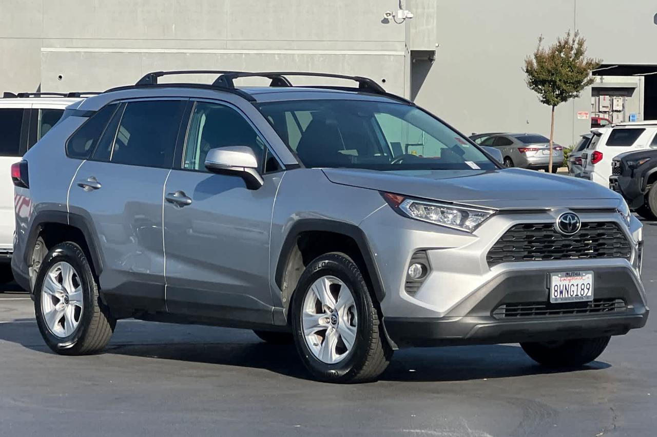2021 Toyota RAV4 XLE Roseville CA