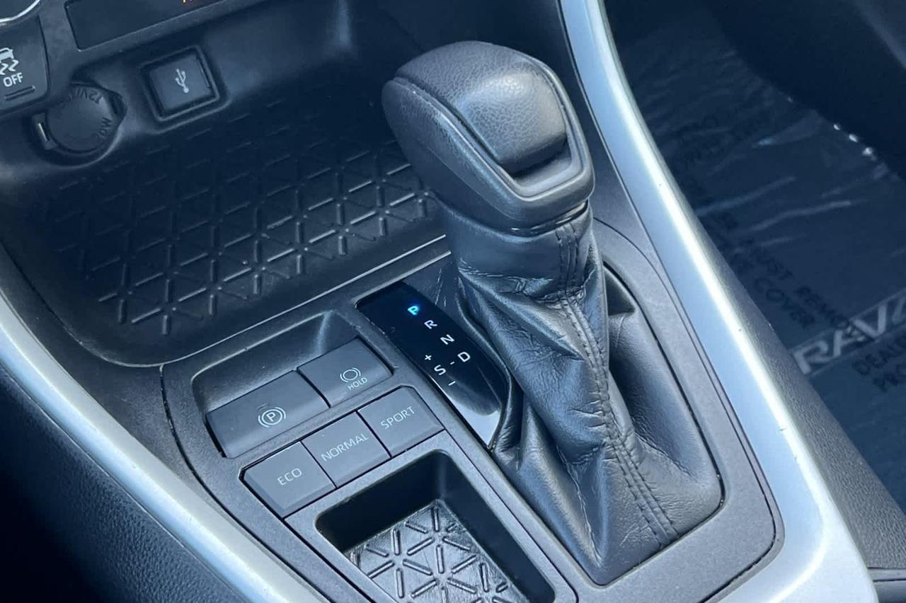 2021 Toyota RAV4 XLE Roseville CA