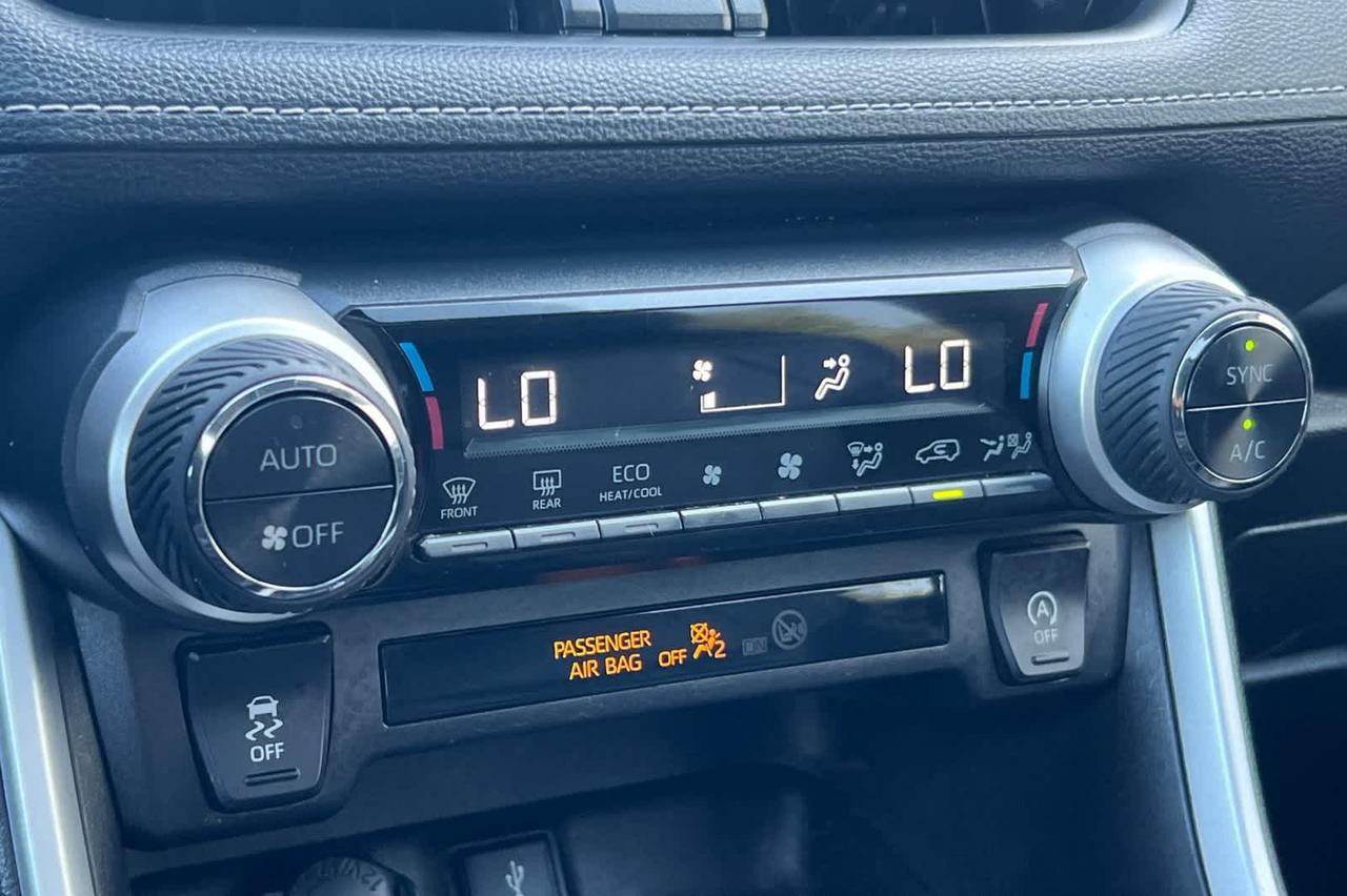 2021 Toyota RAV4 XLE Roseville CA