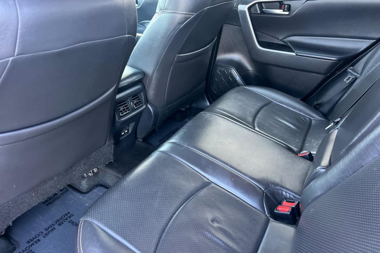 2021 Toyota RAV4 XLE Roseville CA